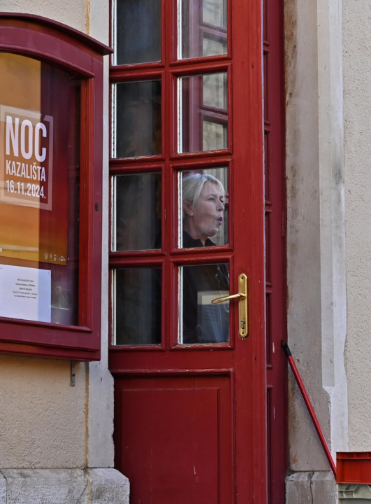 FOTO Đir po gradu, subota 16. studenog