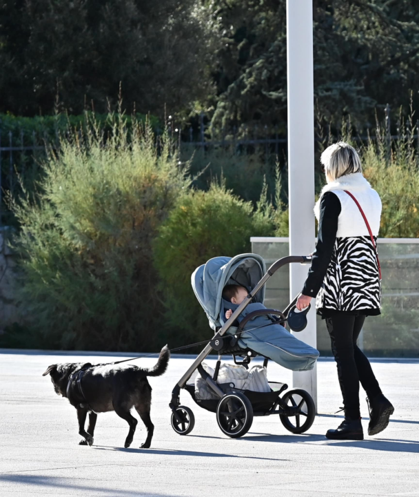 FOTO Đir po gradu, subota 16. studenog