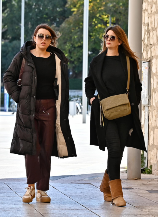 FOTO Đir po gradu, subota 16. studenog