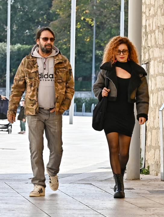 FOTO Đir po gradu, nedjelja 17. studenog