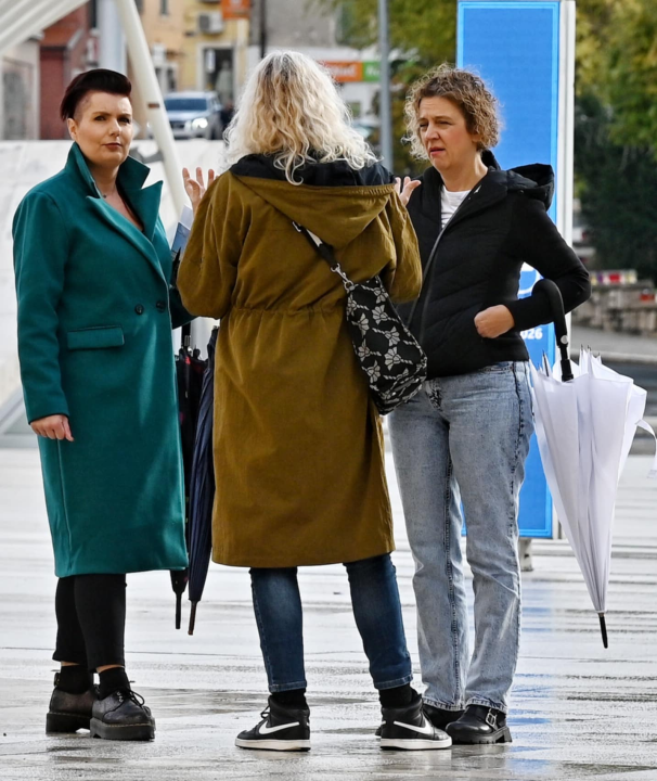 FOTO Đir po gradu, ponedjeljak 18. studenog