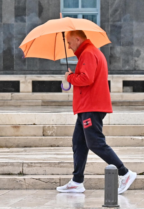 FOTO Đir po gradu, ponedjeljak 18. studenog