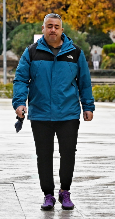 FOTO Đir po gradu, ponedjeljak 18. studenog