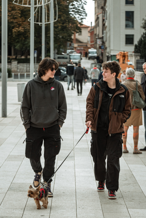 FOTO Đir po gradu, utorak 19. studenog