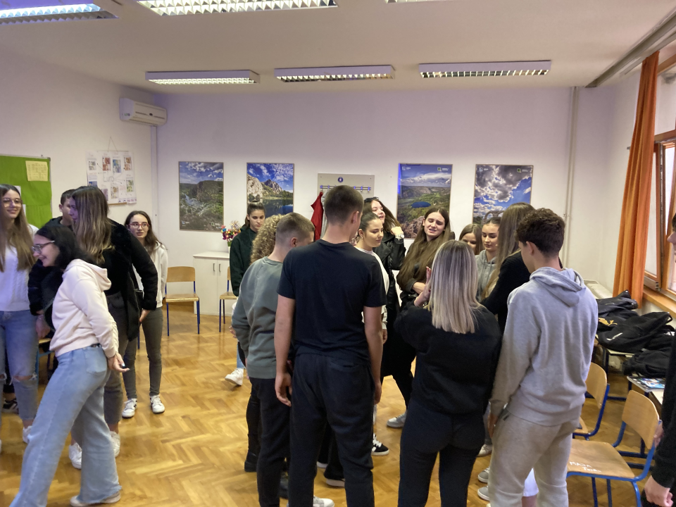 Ekonomisti iz Drniša i komercijalisti iz Šibenika zajedno za bolju budućnost