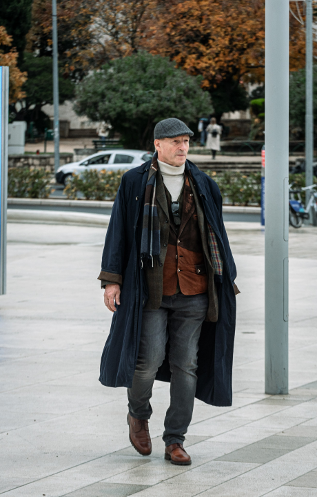 FOTO Đir po gradu, srijeda 20. studenog