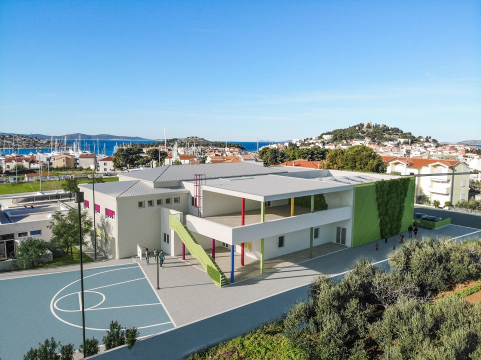 Veliki iskorak za obrazovanje u Tribunju: Stiže moderna škola vrijedna tri milijuna eura