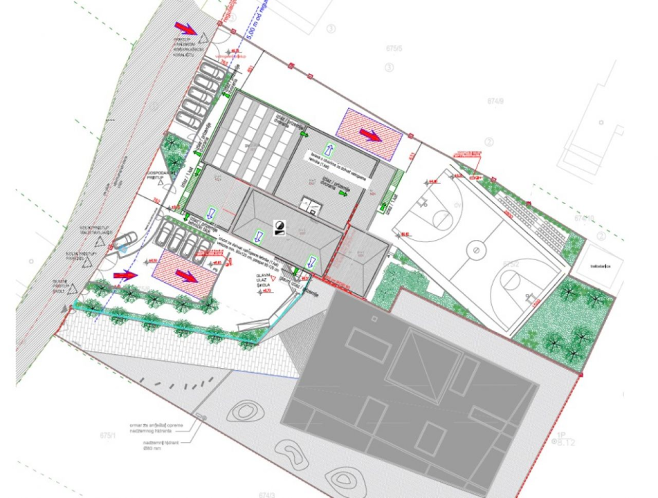 Veliki iskorak za obrazovanje u Tribunju: Stiže moderna škola vrijedna tri milijuna eura