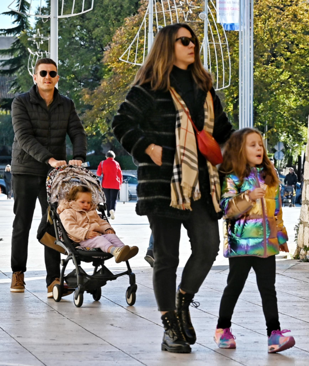 FOTO Đir po gradu, subota 23. studenog