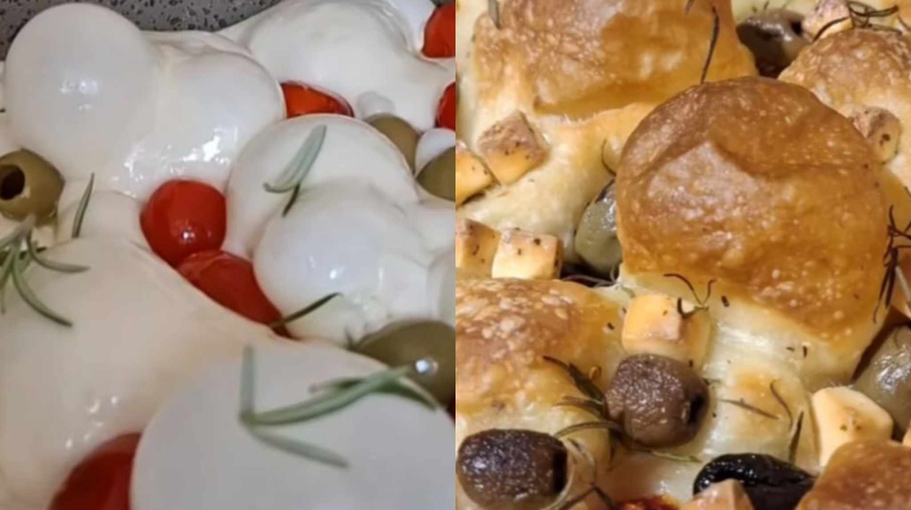 Sanja Antunac donosi recept za focacciu, kraljicu kruha