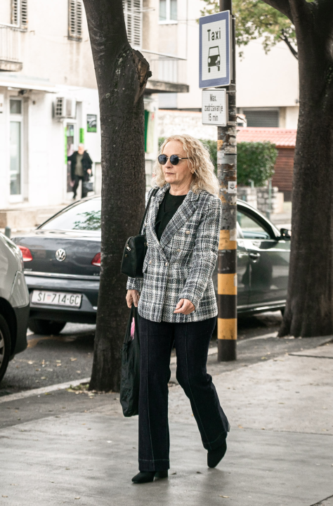 FOTO Đir po gradu, utorak 26. studenog