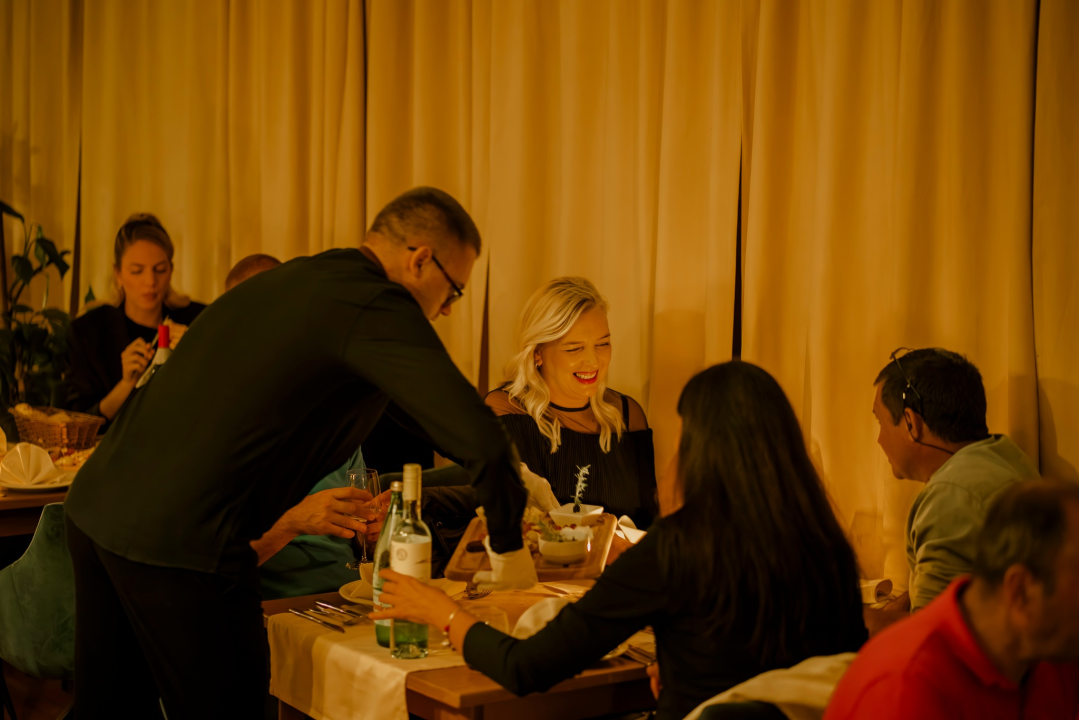 Mjesec domjenaka u Villa Rozi: Savršena ponuda za blagdane