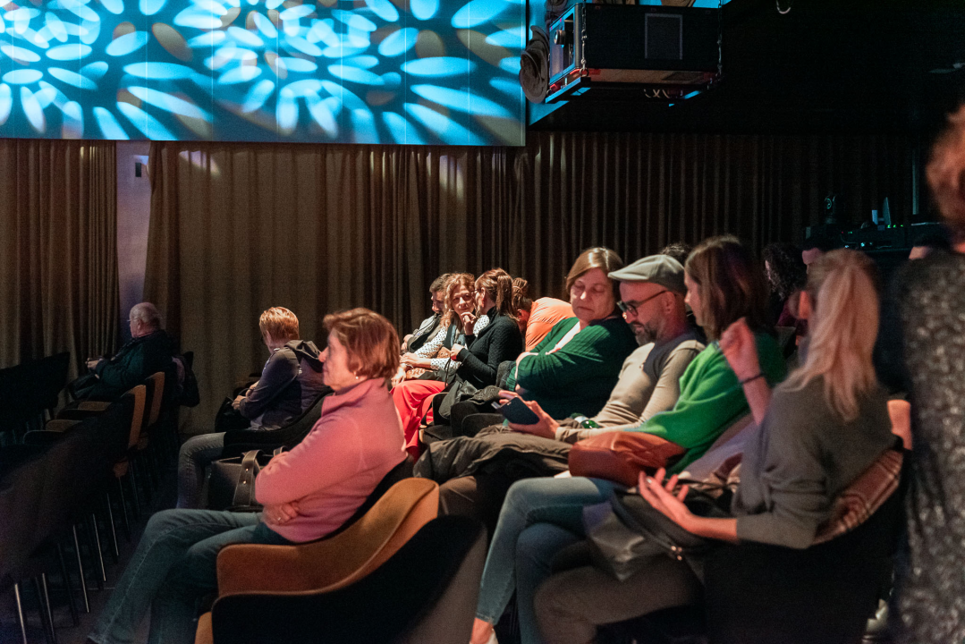 Filmska večer u Arsenu:  Projekcije nagrađivanih filmova i razgovor s redateljem Brunom Ankovićem