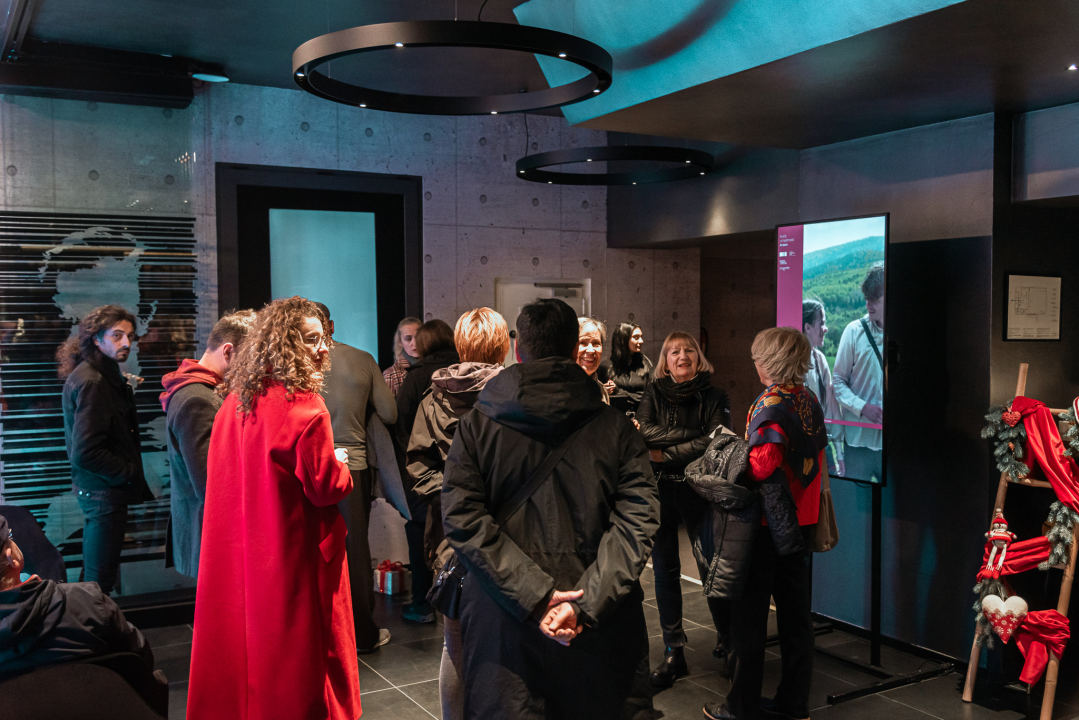 Filmska večer u Arsenu:  Projekcije nagrađivanih filmova i razgovor s redateljem Brunom Ankovićem