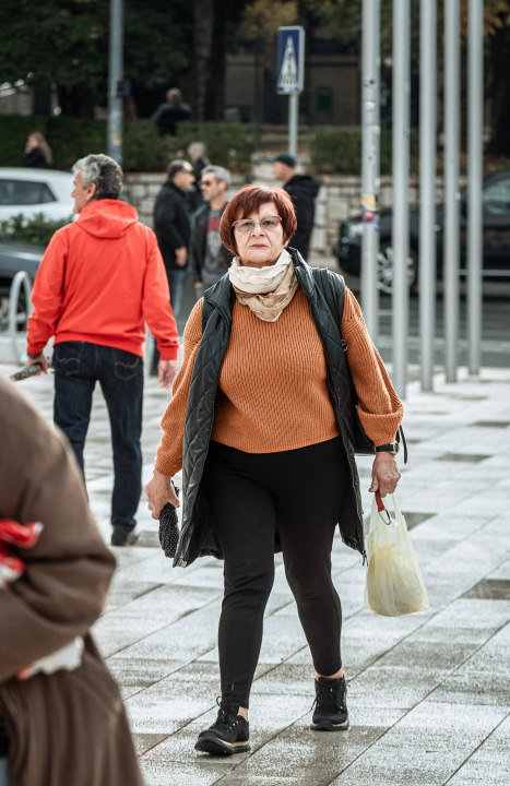 FOTO Đir po gradu, četvrtak 28. studenog