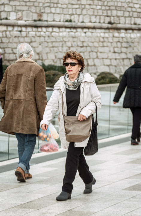 FOTO Đir po gradu, četvrtak 28. studenog