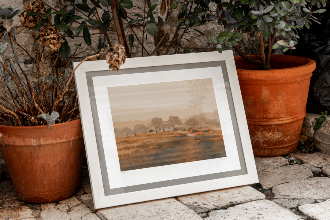 Božić je stigao u Galeriju Juraj Dalmatinac: Pronađite unikatne umjetnine i darove!