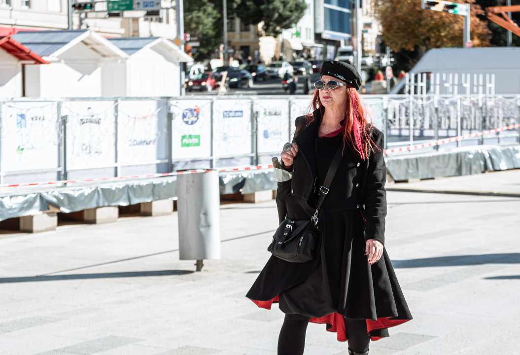 FOTO Đir po gradu, petak 29. studenog