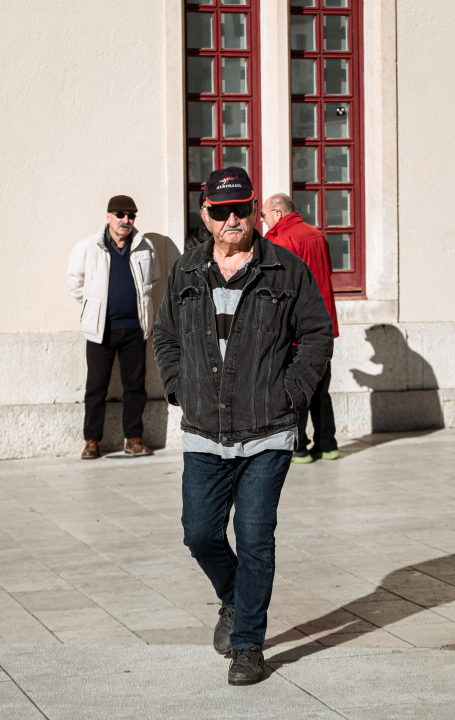 FOTO Đir po gradu, petak 29. studenog