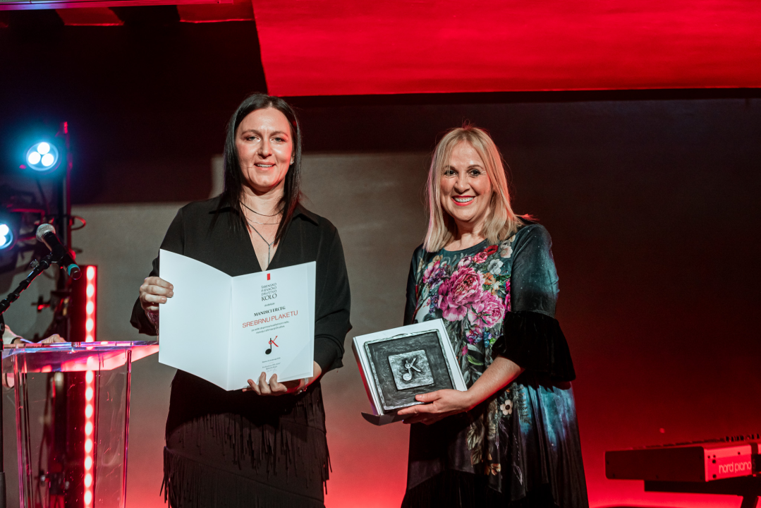 Održana Svečana sjednica ŠPD Kolo: Zahvalili se zaslužnim članovima i svima koji im pomažu u radu