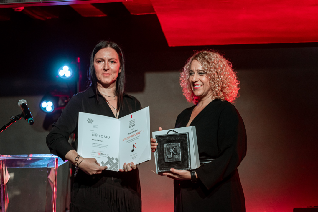 Održana Svečana sjednica ŠPD Kolo: Zahvalili se zaslužnim članovima i svima koji im pomažu u radu