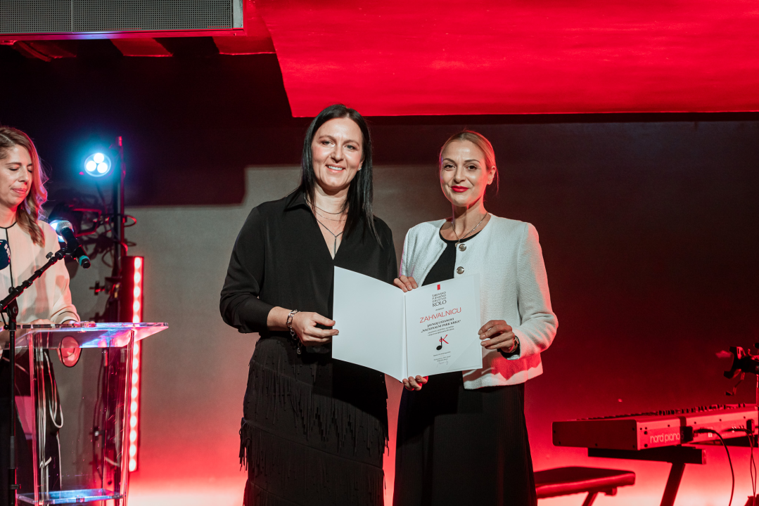 Održana Svečana sjednica ŠPD Kolo: Zahvalili se zaslužnim članovima i svima koji im pomažu u radu