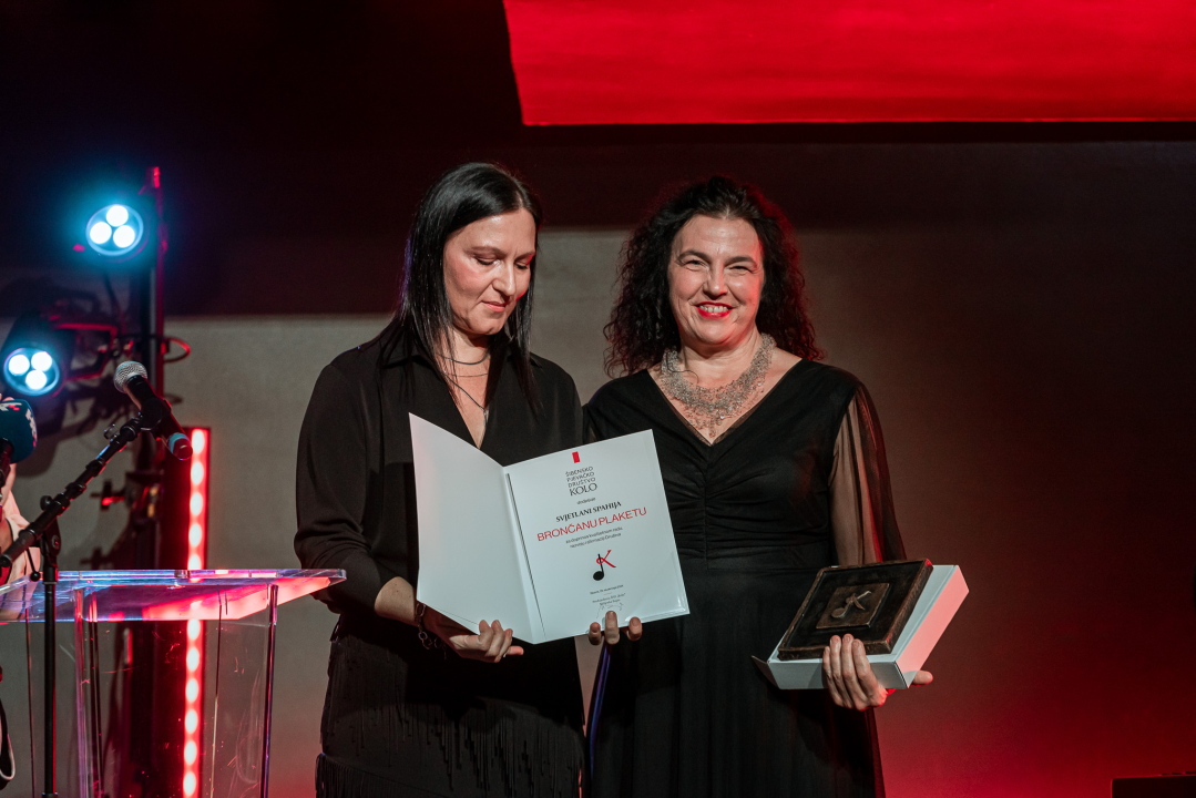 Održana Svečana sjednica ŠPD Kolo: Zahvalili se zaslužnim članovima i svima koji im pomažu u radu