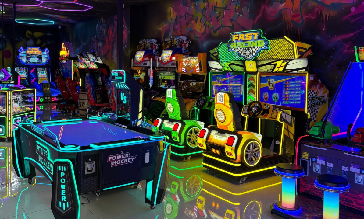 Zabava bez granica: U Šibeniku otvorena arkadna igraonica gdje su svi mladi u duši!