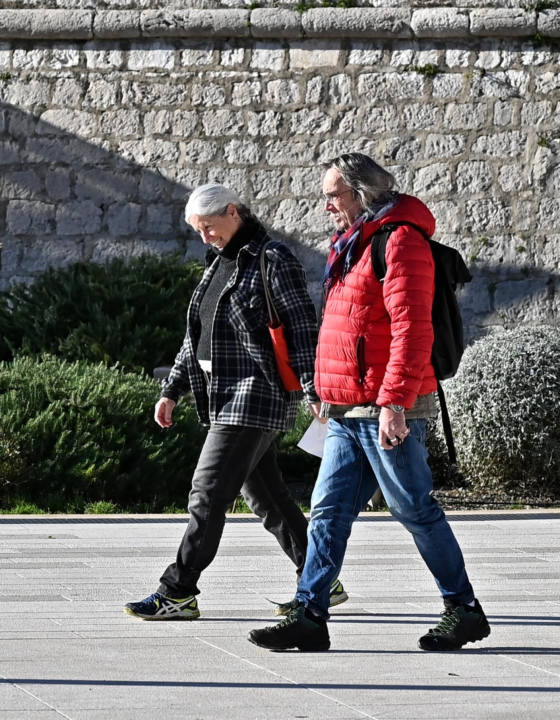 FOTO Đir po gradu, subota, 30. studenog