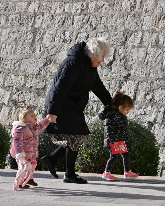 FOTO Đir po gradu, subota, 30. studenog