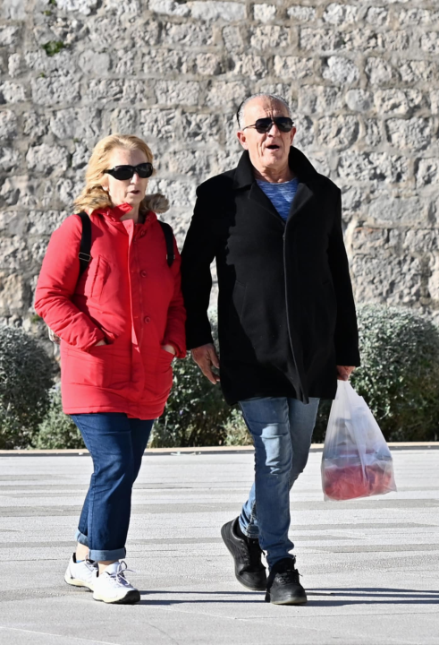 FOTO Đir po gradu, subota, 30. studenog