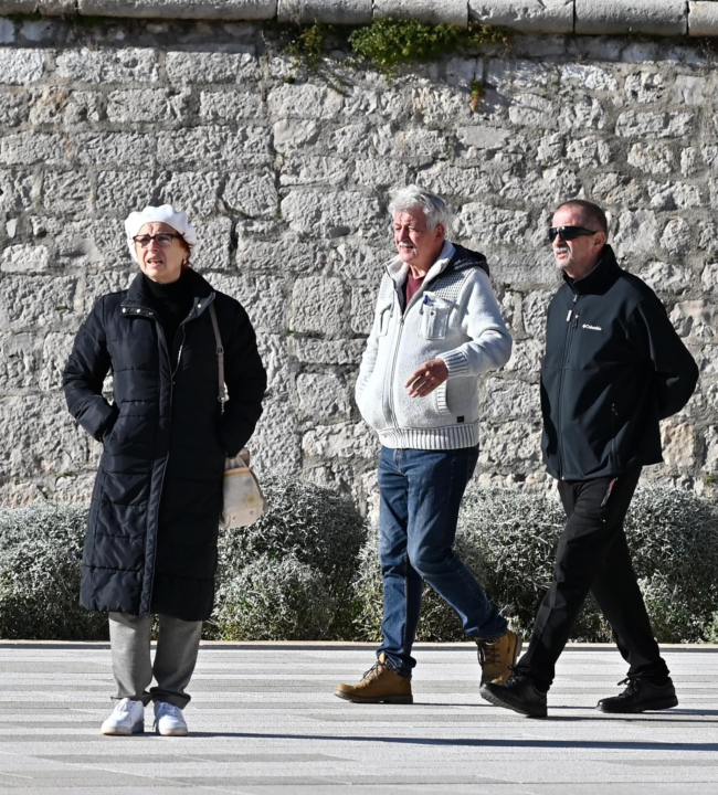 FOTO Đir po gradu, subota, 30. studenog