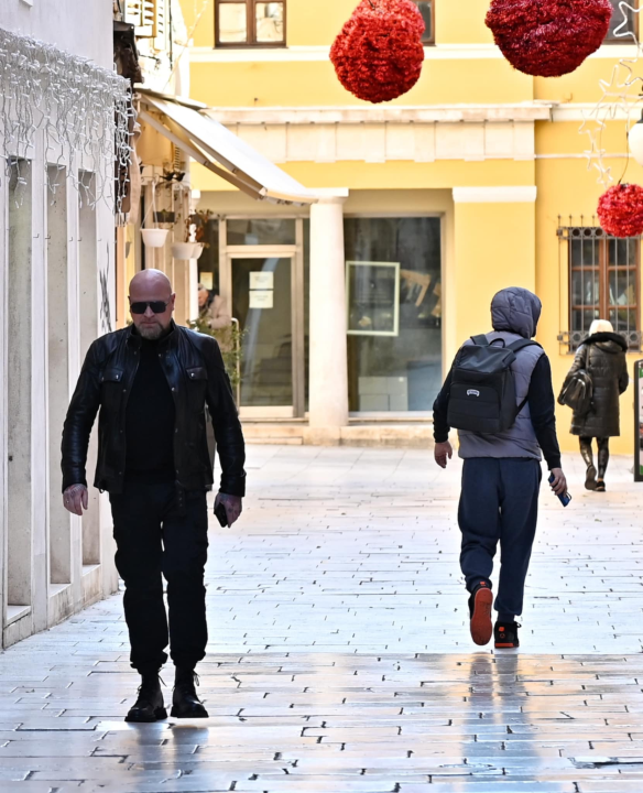 FOTO Đir po gradu, subota, 30. studenog
