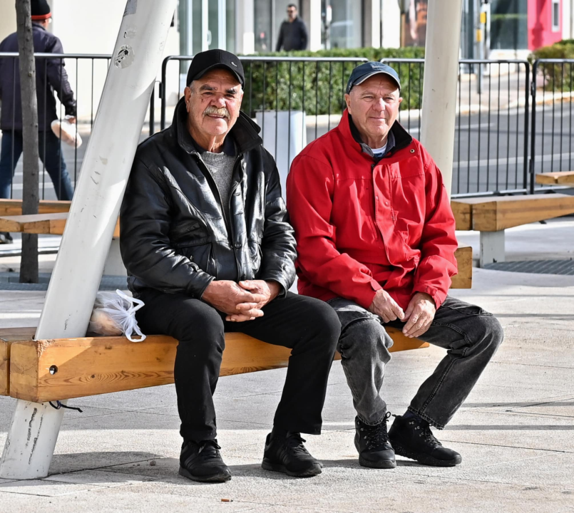 FOTO Đir po gradu, nedjelja 1. prosinca