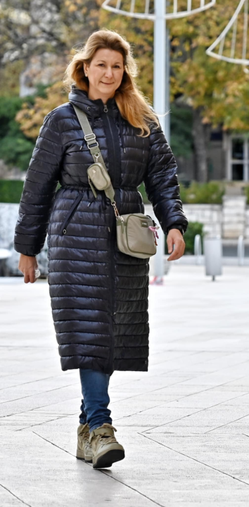 FOTO Đir po gradu, nedjelja 1. prosinca