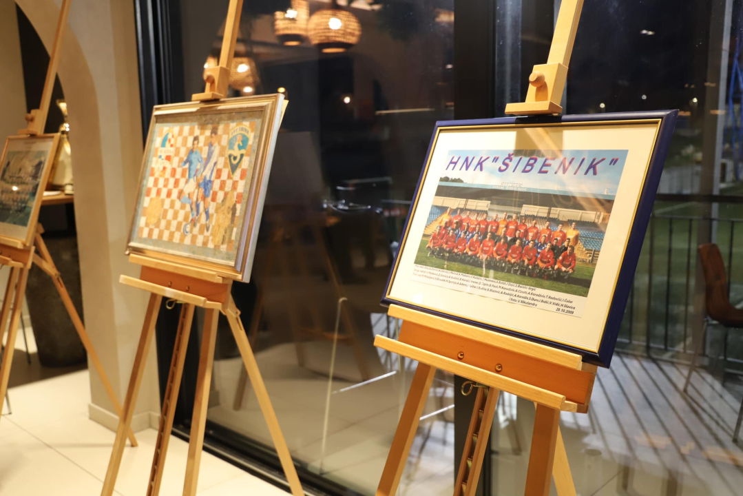 Na proslavu rođendana HNK Šibenik došle klupske legende svih generacija