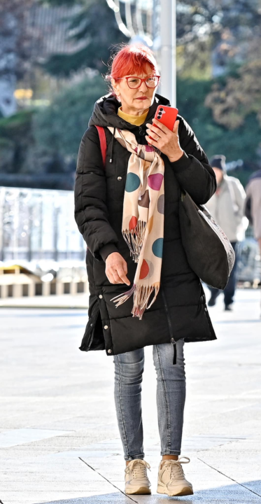 FOTO Đir po gradu, ponedjeljak 2. prosinca