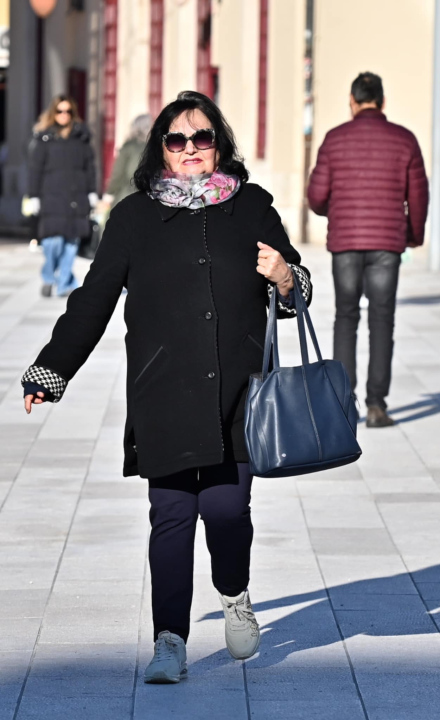 FOTO Đir po gradu, ponedjeljak 2. prosinca