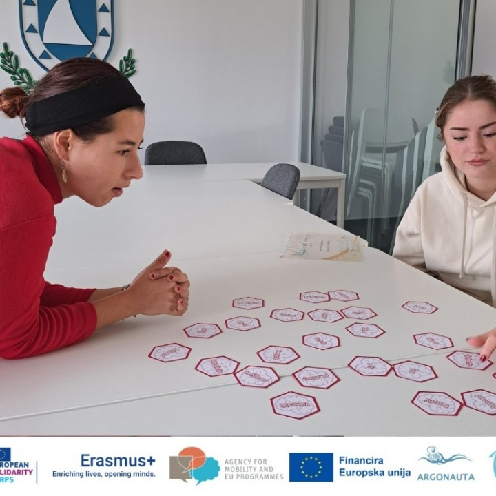 Od Španjolske i Njemačke do Murtera: Volonterke Ana i Theresa u akciji za zajednicu