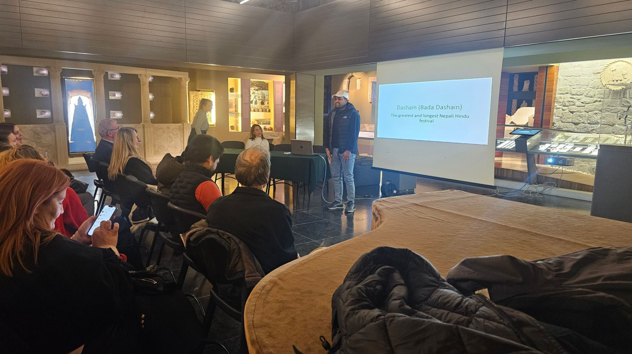 Šibenik u znaku multikulturalizma: Inspirativne priče iz Filipina, Nepala i Sicilije