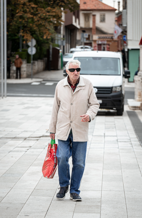 FOTO Đir po gradu, srijeda 4. prosinca