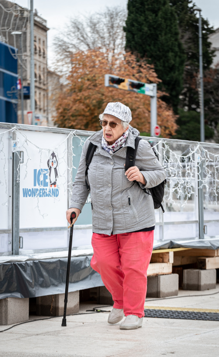 FOTO Đir po gradu, srijeda 4. prosinca