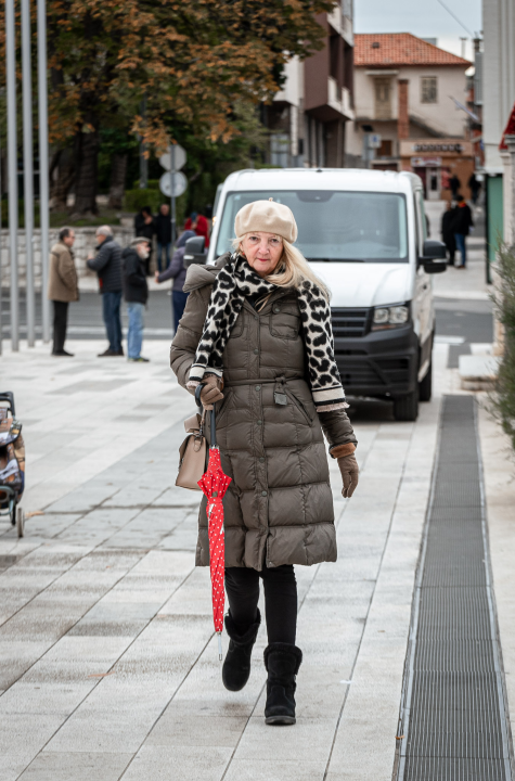 FOTO Đir po gradu, srijeda 4. prosinca