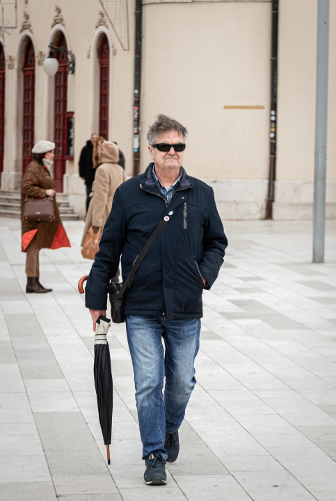 FOTO Đir po gradu, srijeda 4. prosinca