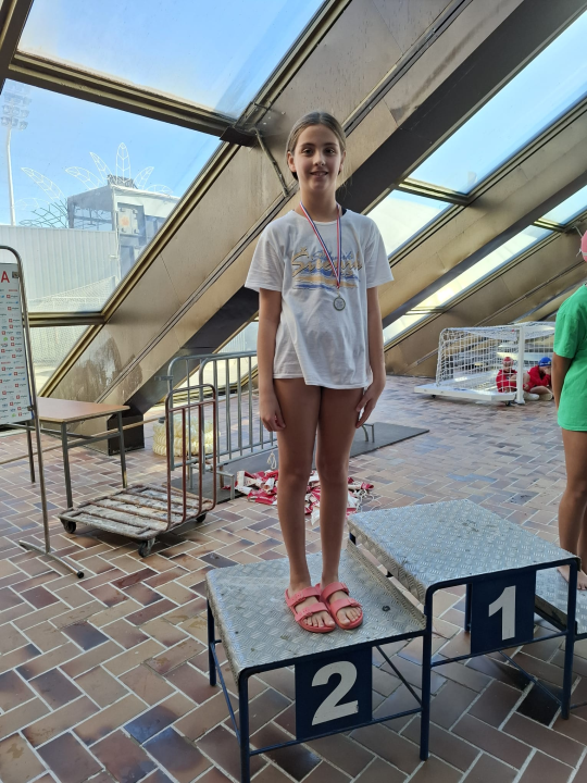 Plivači Šibenika na startu Otvorene Splitske lige za najmlađe osvojili zlato, srebro i dvije bronce