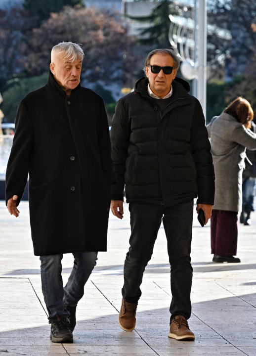 FOTO Đir po gradu, subota 7. prosinca