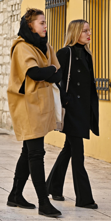 FOTO Đir po gradu, subota 7. prosinca