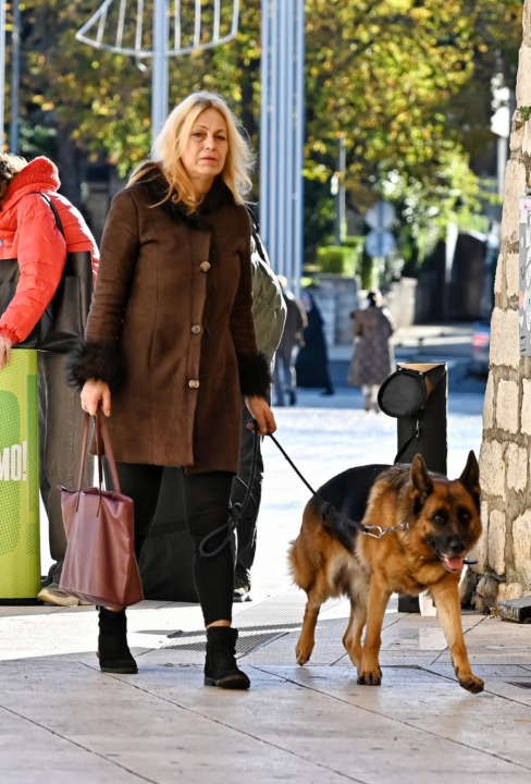 FOTO Đir po gradu, subota 7. prosinca