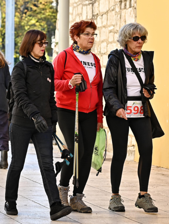 FOTO Đir po gradu, subota 7. prosinca