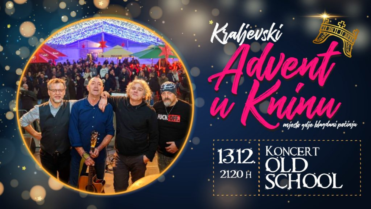 Advent u Kninu i ovaj tjedan nastavlja spajati zajedništvo i blagdanski duh. Provjerite što su pripremili